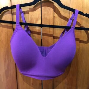 Third Love form 360 wireless bra nearly new